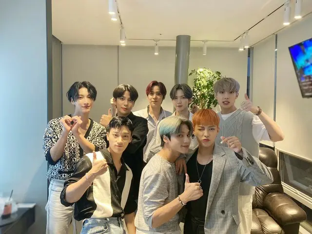 【T公式】ATEEZ、[📷] TODAY ATEEZ ⠀ ATEEZが推薦する韓国の旅行をお勧めか🥰 ATINYにヒーリングを与えることができる旅行であるこ