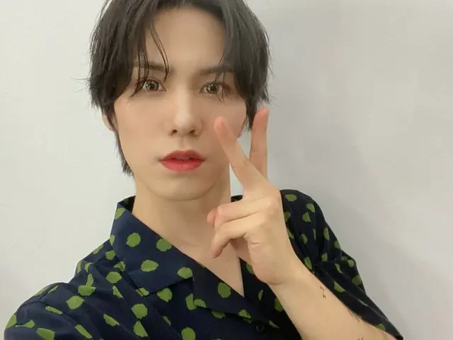 【T公式】ASTRO、さようなら長髪よ