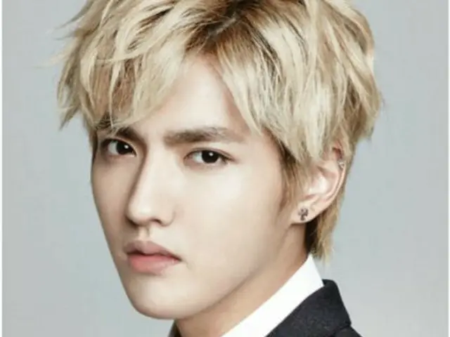 EXO 出身 #KRIS(吳亦凡)、中国公安に逮捕