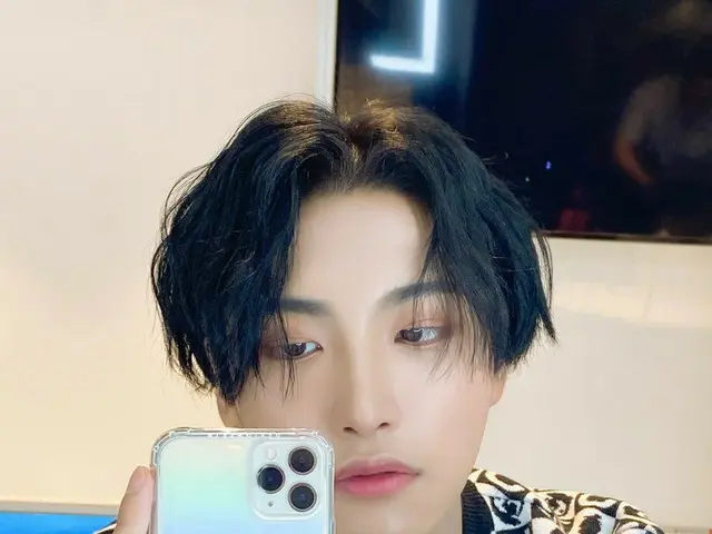 【T公式】ATEEZ、[ #トーチ]フォンケイスFLEX #ATEEZ #ATEEZ