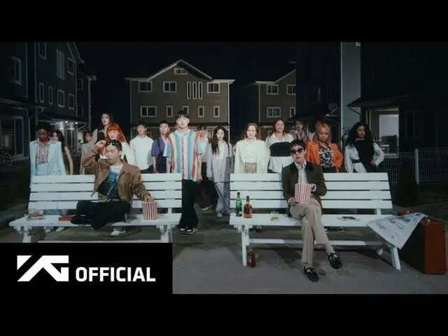 【公式】楽童ミュージシャン(AKMU)、AKMU  - 「BENCH(with Zion.T)」OFFICIAL VIDEO  