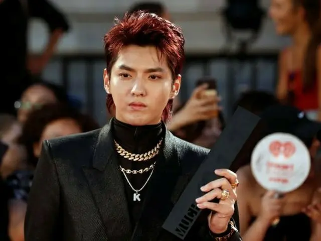強姦容疑で中国公安に逮捕されたKRIS、Weibo(ウェイボー)アカウント削除される