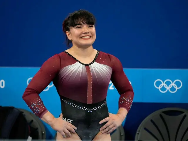 東京五輪・体操女子メキシコ代表のアレクサ・モレノ選手、EXO のファンであることを公言し韓国で話題