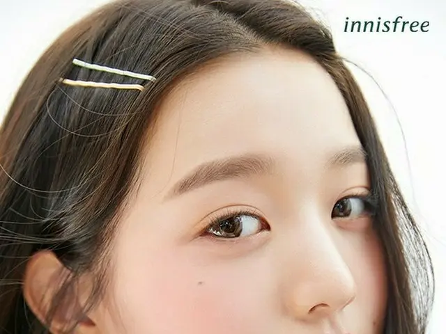 IZ*ONE 出身ウォニョン、画報公開