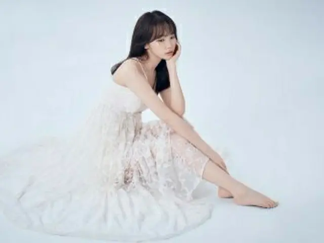 IZ*ONE 出身チェウォン、新プロフィール写真を公開