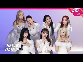 【公式mn2】【リレーダンス] DREAMCATCHER  -  BEcause(4K)  