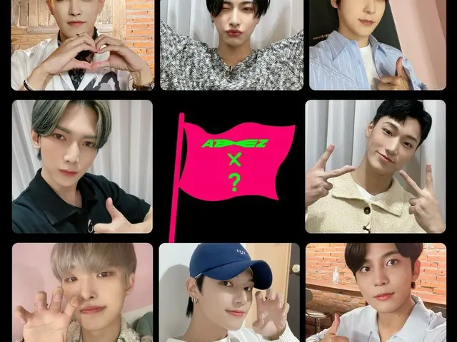 【T公式】ATEEZ、[📷]Quiz🔍様々なポーズのATEEZ！果たしてどのような意味でしょうか？🤔明日の午後7時にコメントをヒントを公開します！ #AT