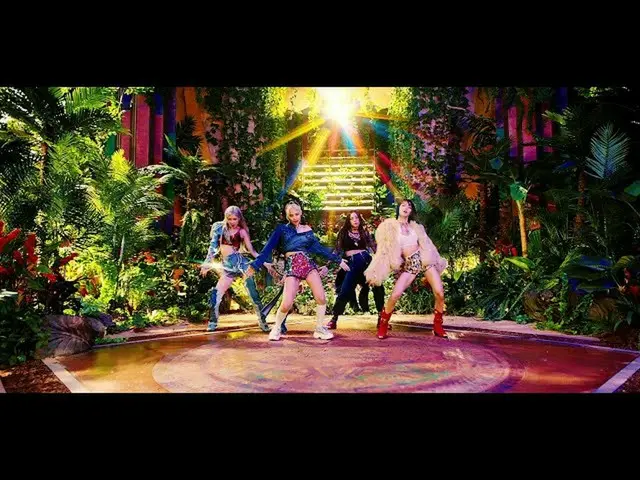 【公式】BLACKPINK、BLACKPINK  - 「How you like that -JP Ver.-」MV  