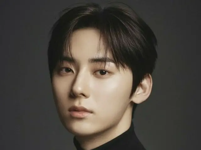 「NU'EST」ミンヒョン、ビューティーブランド「GUERLAIN」の公式モデルに
