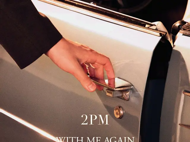 【JT公式】2PM,2PM Mini Album「WITH ME AGAIN」 2021.9.29 Release TEASER IMAGE #CHANSUNG