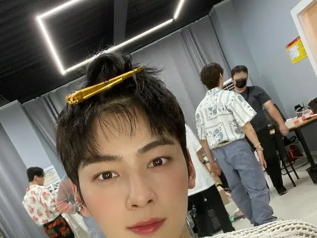 【T公式】ASTRO、ロハ、ランチをちゃんと食べましたか？