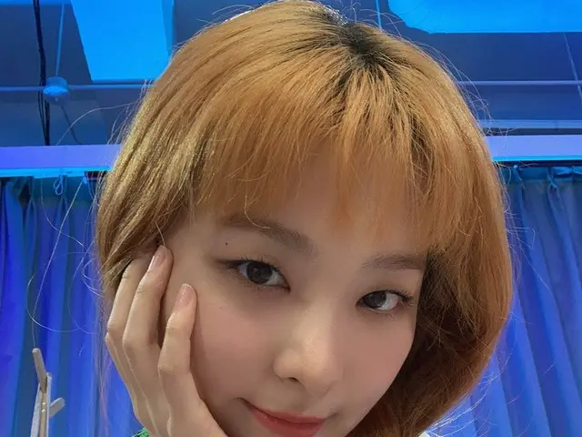 【t公式】RED VELVET、暑い夏には知恵zipスルカンスロ🐻🧡  #英知#SEULGI #英知家 #知恵zip #Red Velvet #RedVel