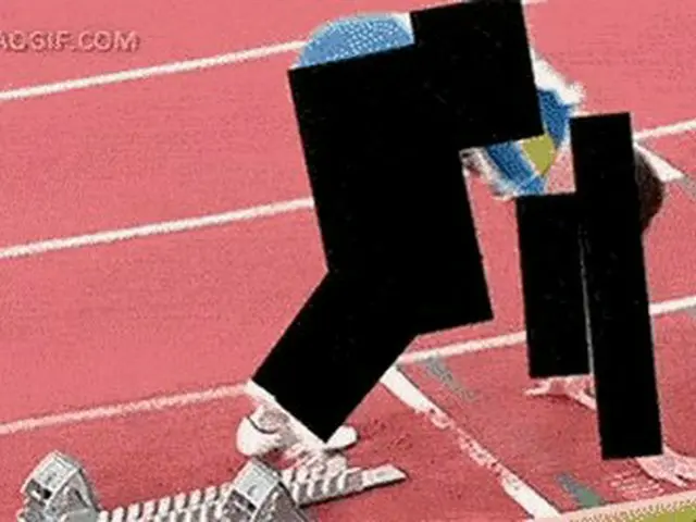 イランで五輪の女性競技を放送する方法が韓国で話題
