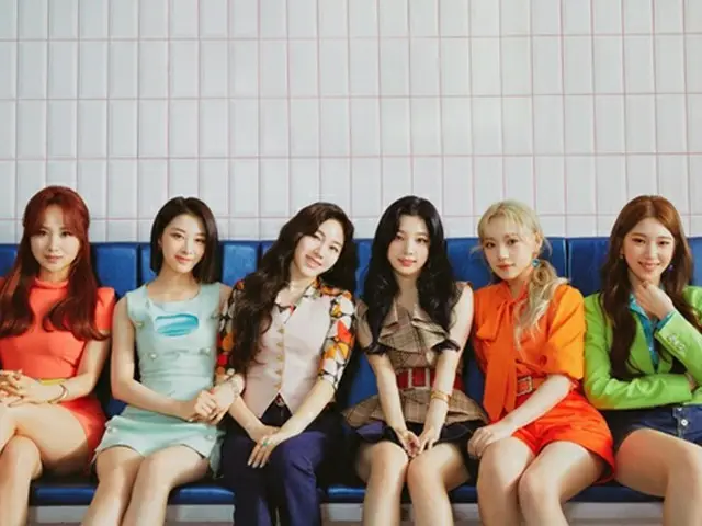 「Rocket Punch」、本日リリースの日本デビューミニアルバム収録曲「Let's Dance」にはクォン・ウンビ(元IZ*ONE)が参加