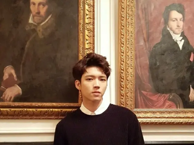 INFINITE ナム・ウヒョン、本日招集解除