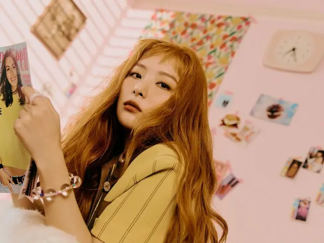 【t公式】RED VELVET、Red Velvet Red Velvet The 6th Mini Album「Queendom」 🎧2021.8.16
