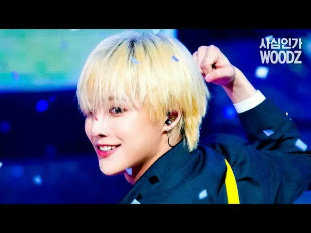【公式sb1】【無私付】【速報】チョ・スンヨン(UNIQ)_ 新しいジャンル、ロック挑戦に乗り出して