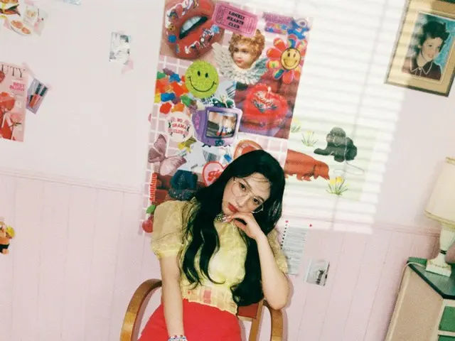 【t公式】RED VELVET、Red Velvet Red Velvet The 6th Mini Album「Queendom」 🎧2021.8.16