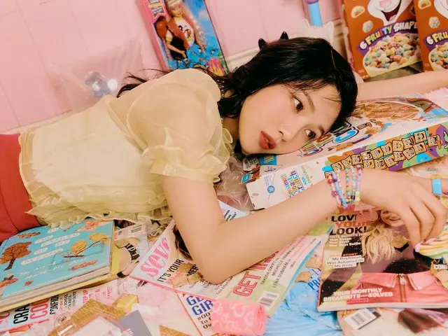 【t公式】RED VELVET、Red Velvet Red Velvet The 6th Mini Album「Queendom」 🎧2021.8.16