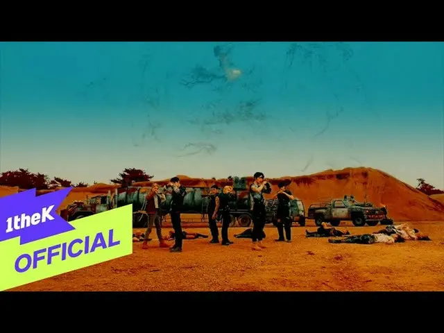 【公式loe】 [MV]ONEUS_ _ (ONEUS_ )_ONEUS_ _ THEATRE：Shut Up受けCrazy Hot！  