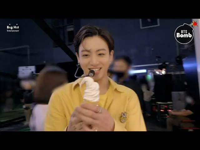 【公式】防弾少年団、[BANGTAN BOMB] BTS Enjoys Ice Cream  -  BTS(BTS(防弾少年団))  