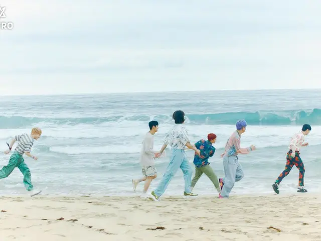 【d公式fan】【 #ASTRO] [ポスト] ASTRO 8th Mini Album<SWITCH ON> 「After Midnight」MV撮影現場のビ