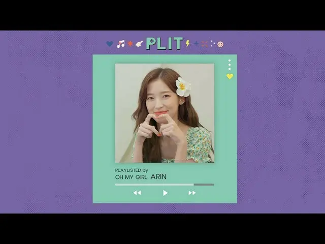 【公式kbk】【4K】【ENG🙆♀️】OH MYGIRL_ Arin's PLAYLIST |アリンがが豫園のときに聞くの家