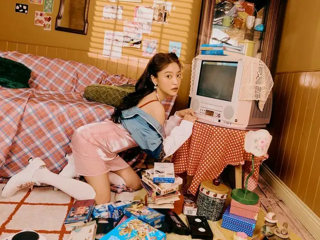 【t公式】RED VELVET、Red Velvet Red Velvet The 6th Mini Album「Queendom」 -  Homecoming