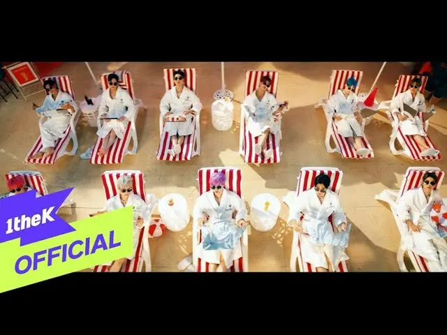 【公式loe】 [Teaser] THEBOYZ_ _ (THEBOYZ_ )_ THRILL RIDE  