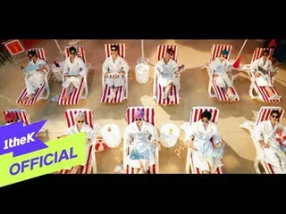 【公式loe】 [Teaser] THEBOYZ_ _ (THEBOYZ_ )_ THRILL RIDE  