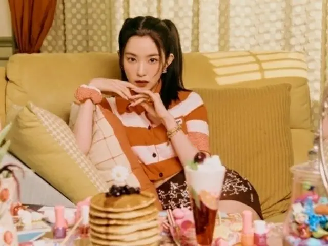 Red Velvet アイリーン＆ウェンディ＆イェリ、6thミニアルバム「Queendom」の予告イメージを公開
