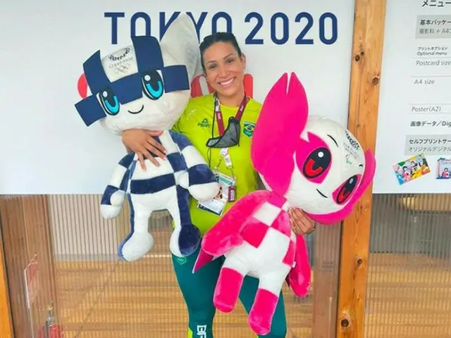 バレーボール女子ブラジル代表エースのタンダラ・カイシェタ選手、ドーピング検査で摘発されて帰国で韓国との準決勝に出場できずと報じられる