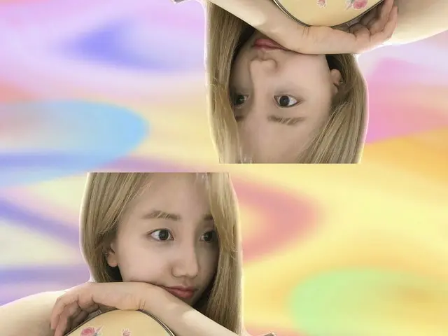 【t公式】Cherry Bullet、[ #ヘユン#HAEYOON]久しぶりにツンツンやら🎼 #CherryBullet #Cherry Bullet