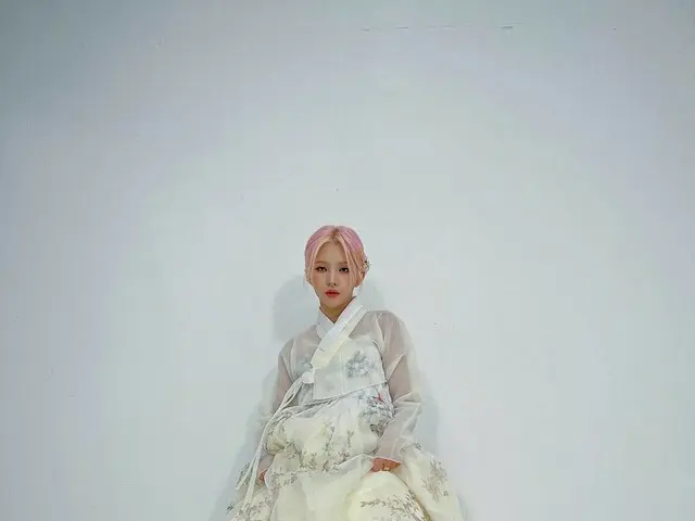【t公式】(G)I-DLE_、[ #ソヨン]😊  