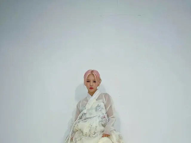 【t公式】(G)I-DLE_、[ #ソヨン]😊  