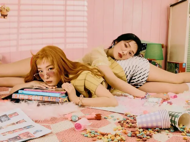 【t公式】RED VELVET、Red Velvet Red Velvet The 6th Mini Album「Queendom」 -  Homecoming