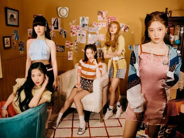【t公式】RED VELVET、Red Velvet Red Velvet The 6th Mini Album「Queendom」 -  Homecoming