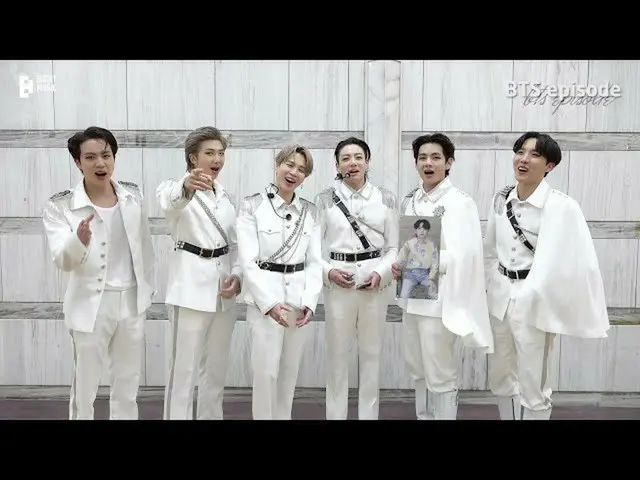 【公式】防弾少年団、[EPISODE] BTS(BTS(防弾少年団))@ 2020 MAMA  