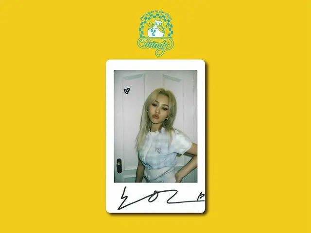 【t公式】(G)I-DLE_、[📸]前ソヨン[ピムピム(BEAM BEAM)]活動ハード毛深い：Polaroid ver。
