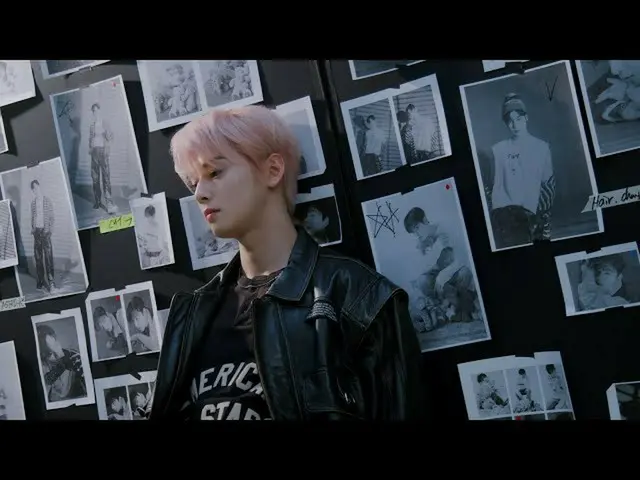 【公式】ASTRO、ASTRO ASTRO  -  8th Mini Album「SWITCH ON」JACKET MAKING FILM  