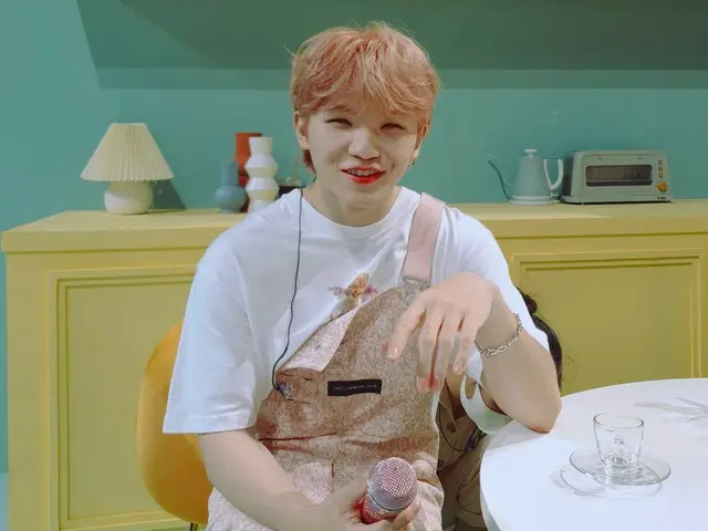 【JT公式】SEVENTEEN、RT pledis_17：[17'S Woozi]🎟