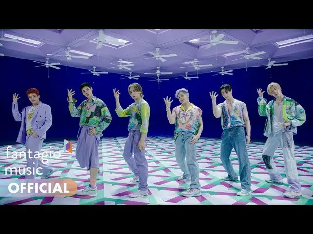 【T公式】ASTRO、RT fantagiomusic_：[#ASTRO] ASTRO 8th Mini Album<SWITCH ON> After Midn