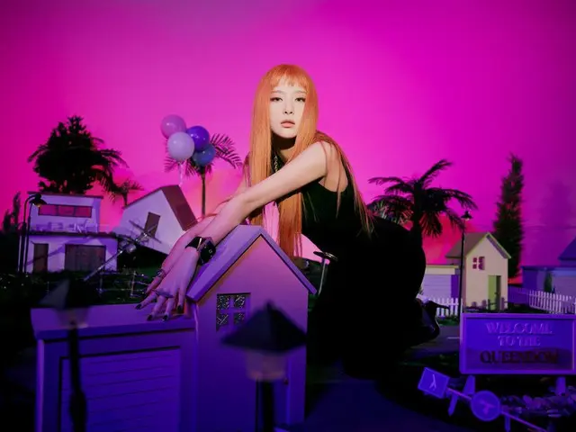 【t公式】RED VELVET、Red Velvet Red Velvet The 6th Mini Album「Queendom」 -  Welcome to