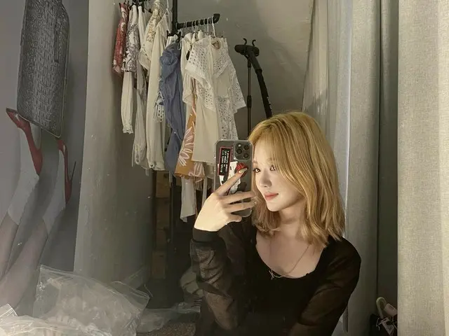【t公式】fromis_9、[ #支線】立秋も過ぎだろう、爽やかな歌どう😮💨ふよれにより、ララ😛 #gam_sun_list