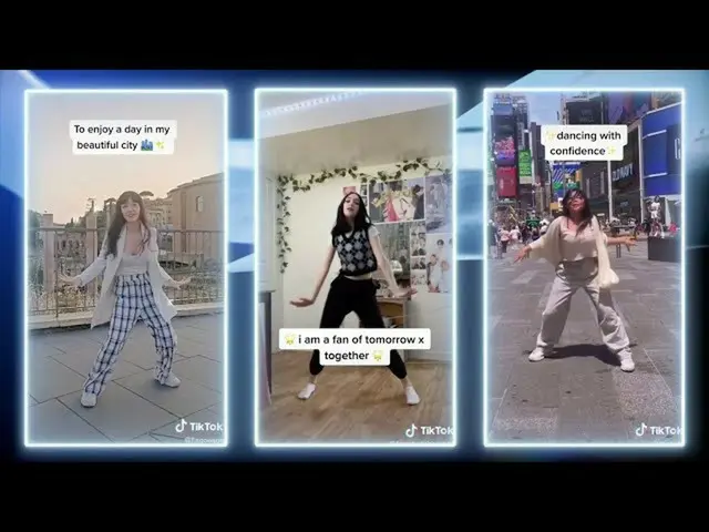 【公式】TXT、TXT(TOMORROW X TOGETHER(TXT))」Magic」(MOA ver