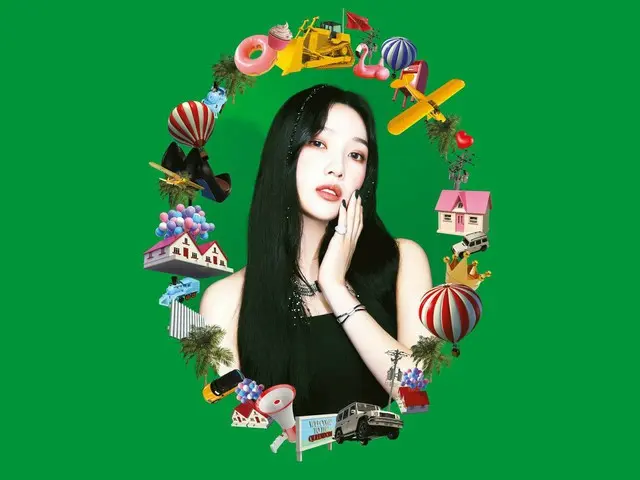 【t公式】RED VELVET、Red Velvet Red Velvet The 6th Mini Album「Queendom」 -  Welcome to