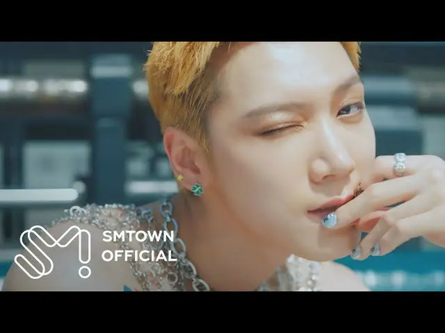 【d公式sm】【 #STATION] TENテン」Paint Me Naked」MV Teaser ⠀ 🎧TENテン」  
