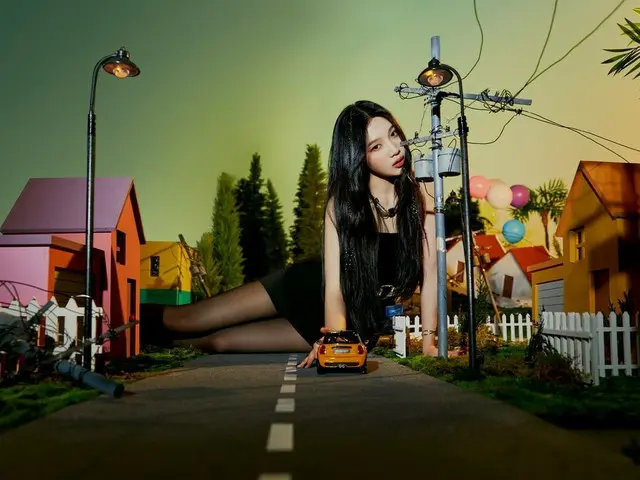 【t公式】RED VELVET、Red Velvet Red Velvet The 6th Mini Album「Queendom」 -  Welcome to