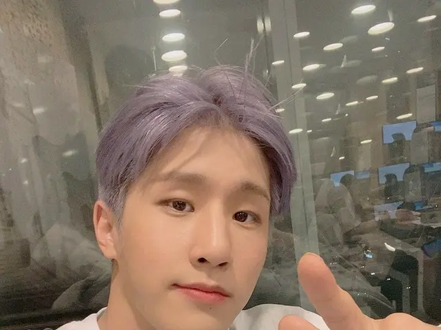 【T公式】ASTROが、今日はTHE SHOWの日～～みんな見守ってくれますよね？(笑) #ASTRO