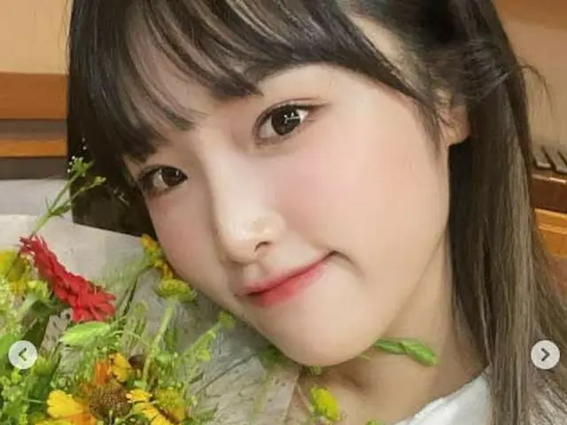「IZ*ONE」出身_チェ・イェナ、ソロアルバムについて論議中…まだ具体的なことは決まっていない